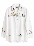 Camicia Madagascar