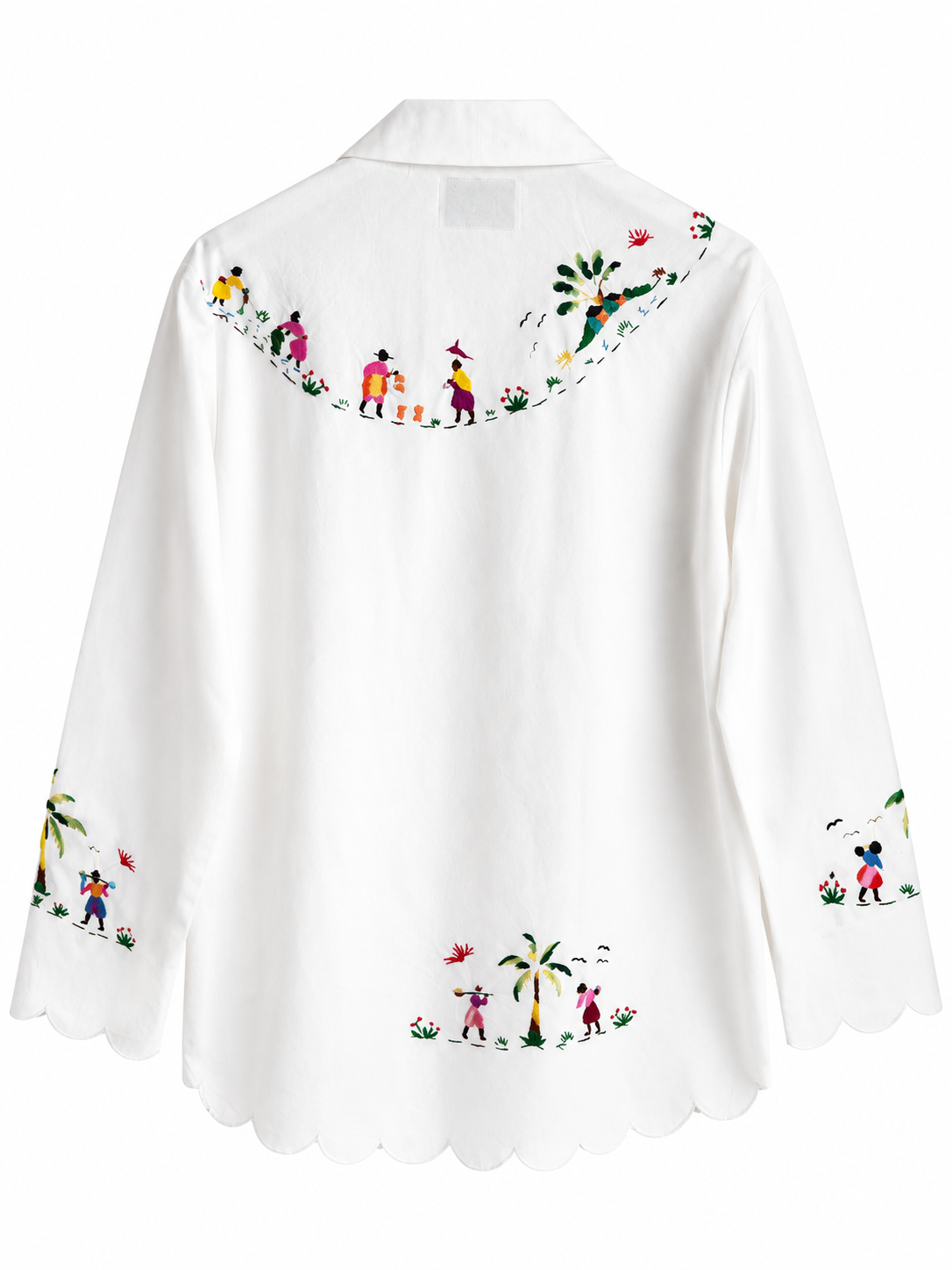 Camicia Madagascar