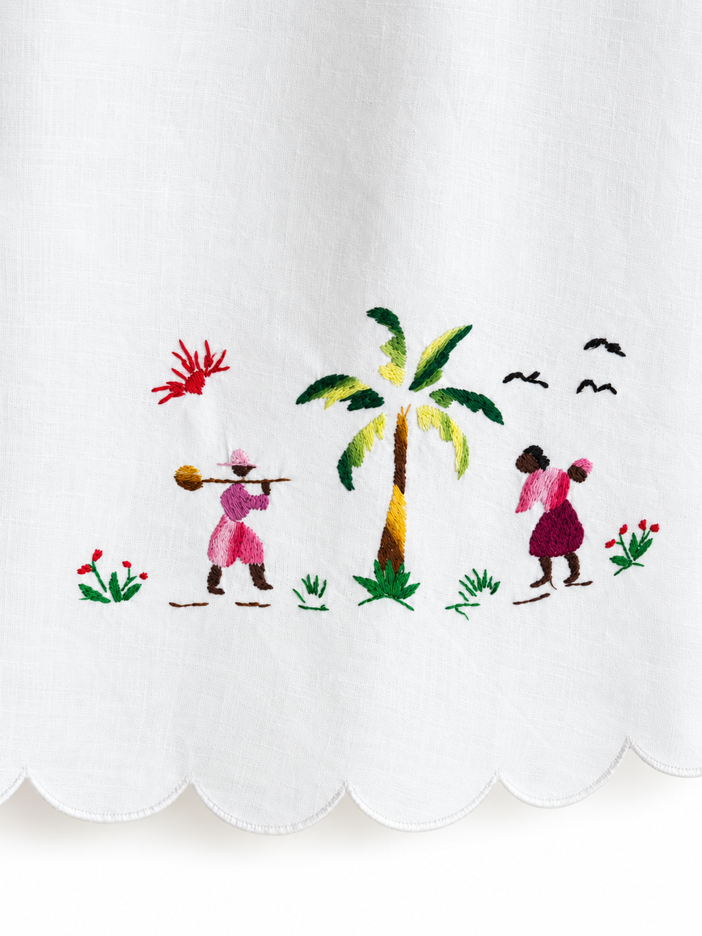 Camicia Madagascar