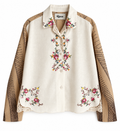 Camicia l’Ora del Tè