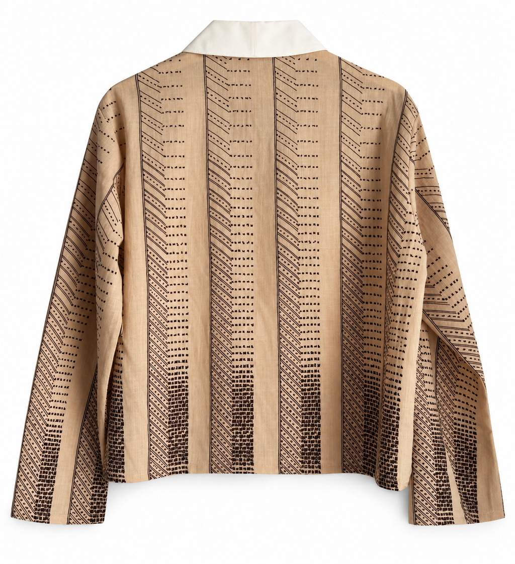 Camicia l’Ora del Tè